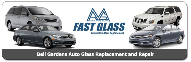 bell gardens windshield auto glass replacement repair