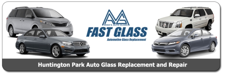 huntington park windshield auto glass replacement repair